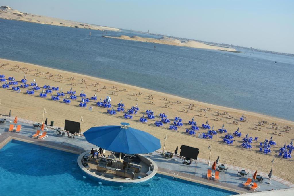 Golden Jewel Ismailia Resort Εξωτερικό φωτογραφία
