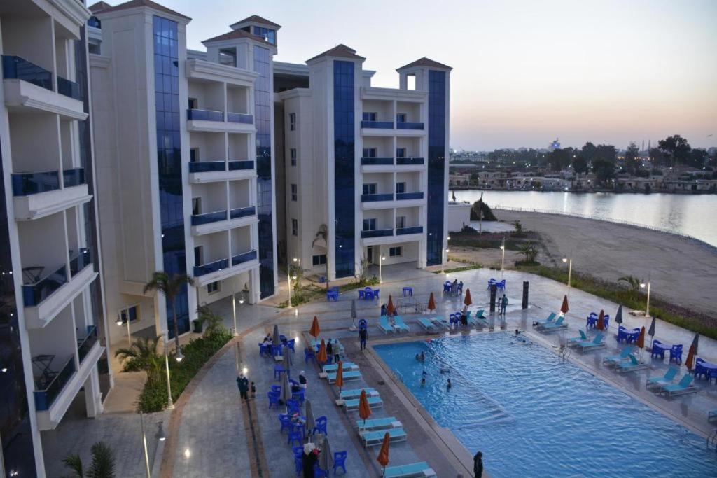 Golden Jewel Ismailia Resort Εξωτερικό φωτογραφία
