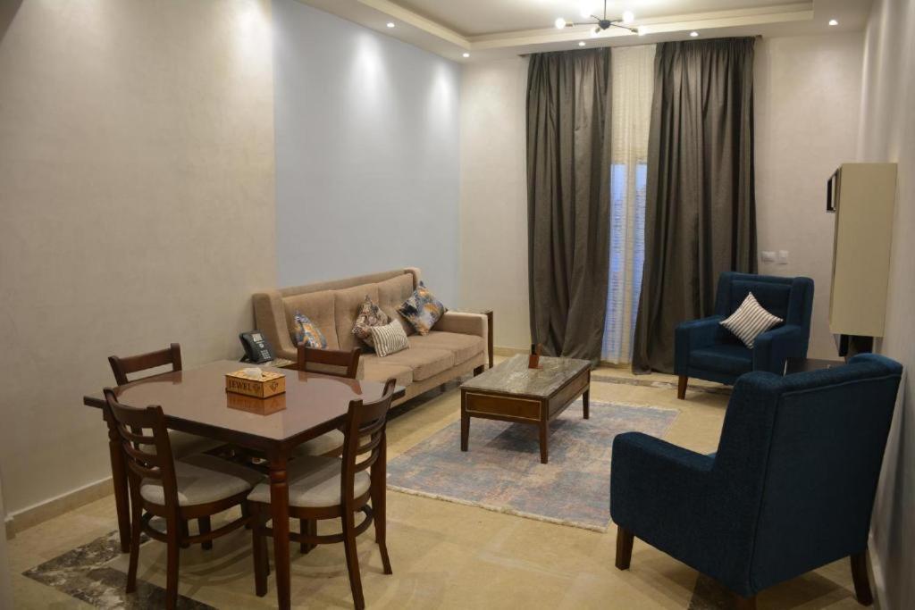 Golden Jewel Ismailia Resort Εξωτερικό φωτογραφία