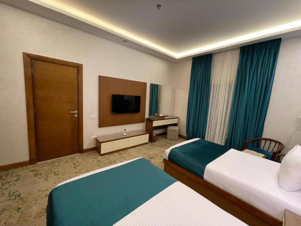 Golden Jewel Ismailia Resort Εξωτερικό φωτογραφία