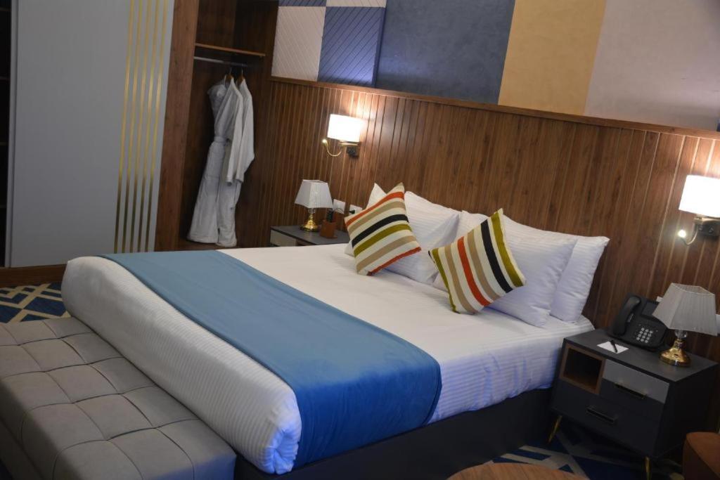 Golden Jewel Ismailia Resort Εξωτερικό φωτογραφία