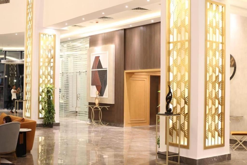 Golden Jewel Ismailia Resort Εξωτερικό φωτογραφία