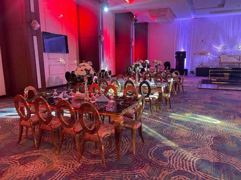 Golden Jewel Ismailia Resort Εξωτερικό φωτογραφία