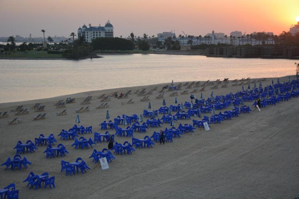 Golden Jewel Ismailia Resort Εξωτερικό φωτογραφία