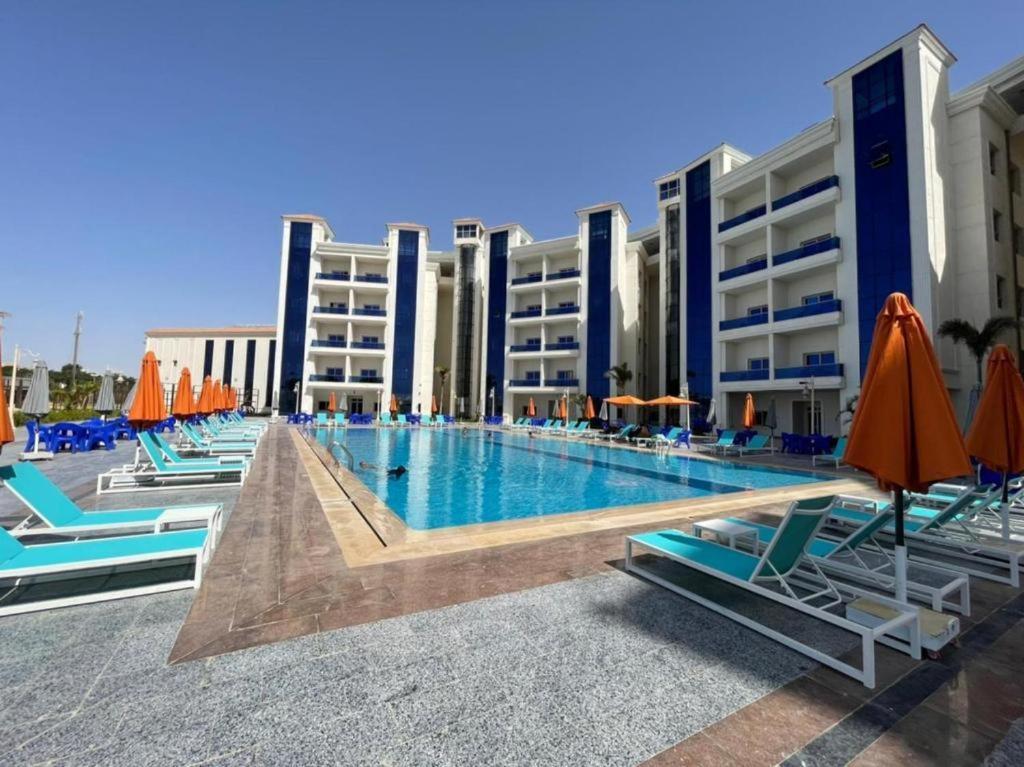 Golden Jewel Ismailia Resort Εξωτερικό φωτογραφία