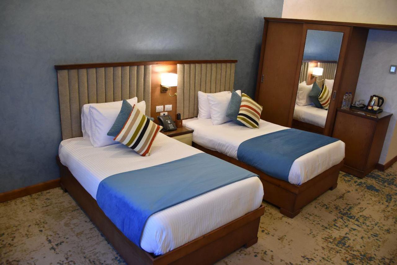 Golden Jewel Ismailia Resort Εξωτερικό φωτογραφία